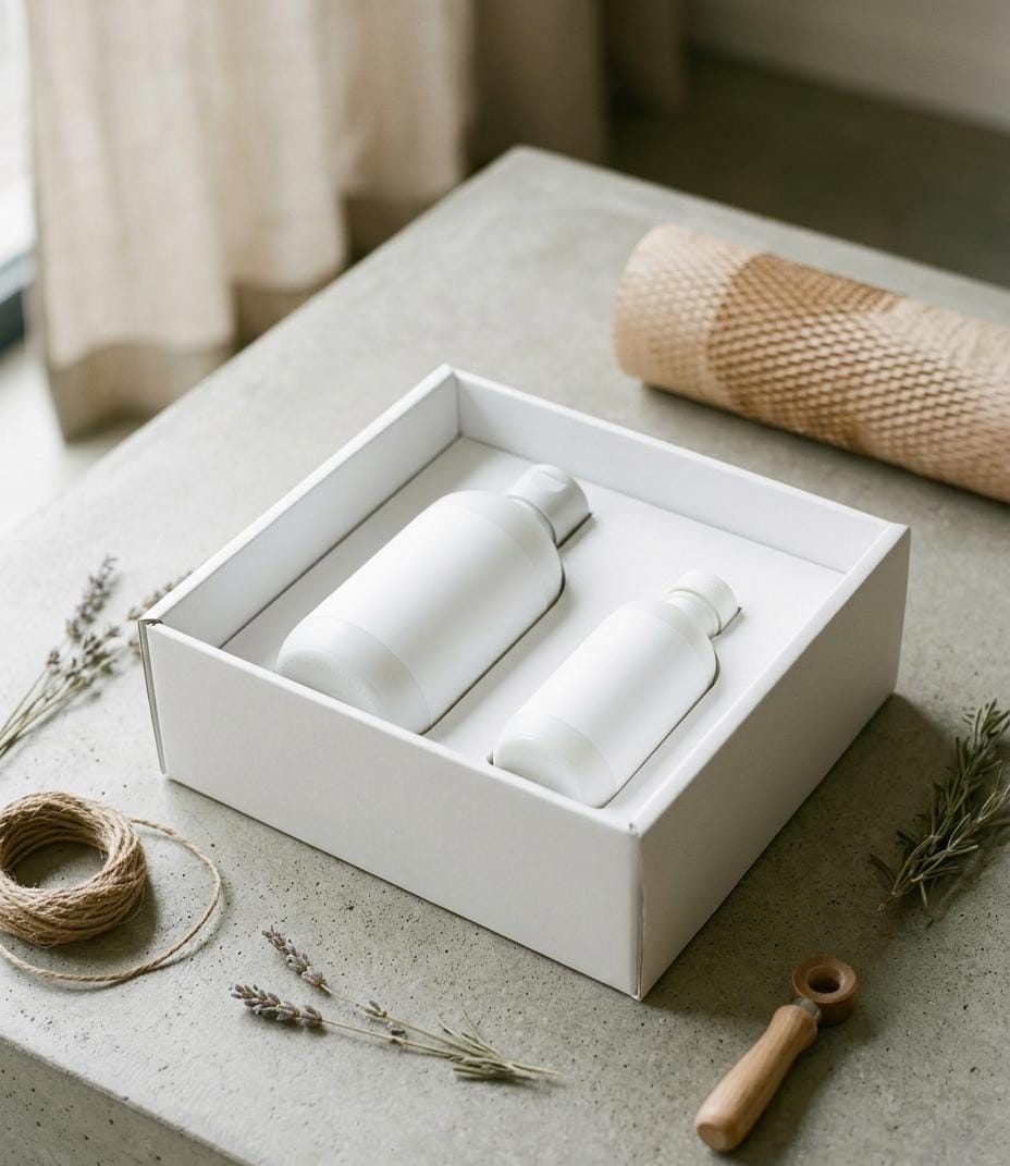 Hair Care Ritual Box